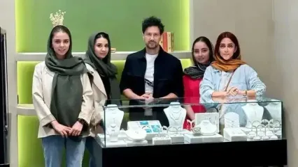 سرقت میلیاردی طلا و جواهرات از طلافروشی شاهرخ استخری