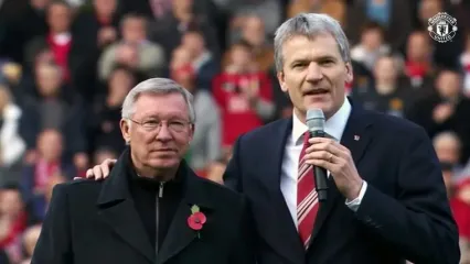 ویدئو: الکس فرگوسن ۸۴ ساله شد