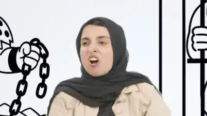 زینب موسوی: به‌خاطر شوخی با فردوسی عذرخواهی نمی‌کنم