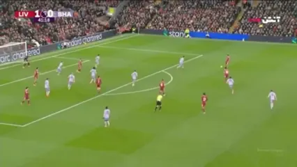 ویدیو: خلاصه بازی لیورپول 2 - برایتون 0