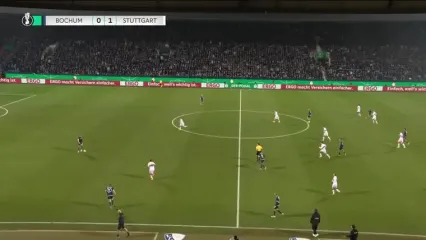 ویدئو: خلاصه بازی بوخوم 0 – 2 اشتوتگارت
