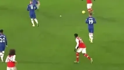 ‏ویدیو: ۸‏‎ ‎بازی بدون برد؛ آرسنال نسخه چلسی را بلد است