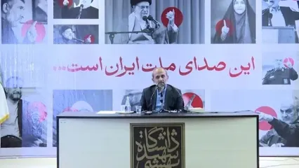 جبلی: گرای حمله به ایران از داخل داده شد!