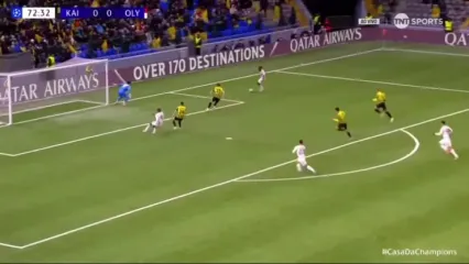 ویدیو: پاس گل مهدی طارمی و گل ژلسون مارتینز به غیرت آلماتی