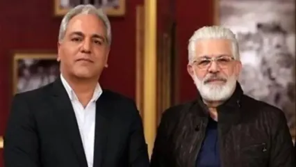 سیلی خوردن مهران مدیری از پرویز فلاحی پور در سریال «مرد هزار چهره» از زبان خودش