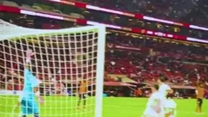 ویدئو: گل آکروباتیک ایوب الکعبی به زامبیا