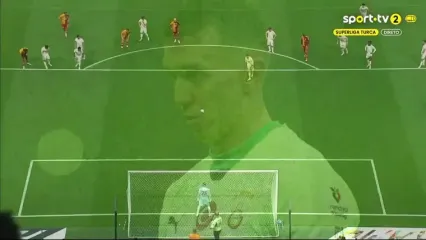 ویدئو: پنالتی قهرمانی با امضای موسلرا