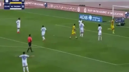 تساوی الاتحاد کلبا در شب گلزنی مهاجم ایرانی