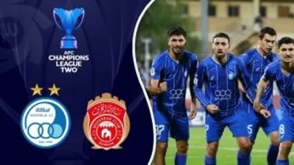 خلاصه بازی المحرق - استقلال