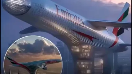 امارات پروژه هتل ایرباس A380 را تکذیب کرد