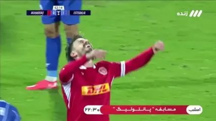 خلاصه بازی استقلال و المحرق بحرین 3 دی 1404