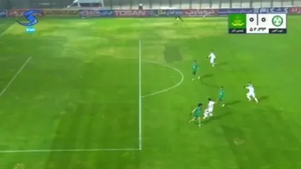 خلاصه بازی ذوب آهن مقابل شمس آذر را ببینید