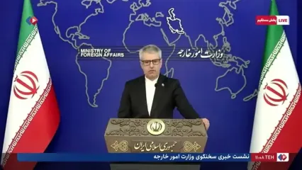 دست رد بقایی به پیشنهاد نخست‌وزیر عراق برای مذاکره ایران و آمریکا در بغداد