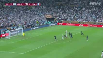 ویدئو: فینال‌ دیوانه‌وار‌ و‌ تاریخی‌ جام‌جهانی ۲۰۲۲