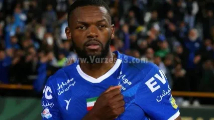 کوین یامگا در آستانه دربی استقلالی‌ها را غافلگیر کرد