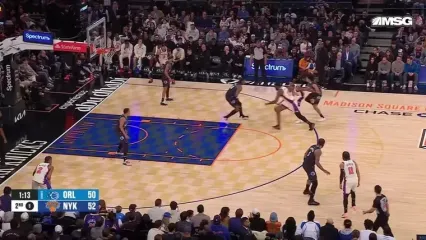 ویدئو: خلاصه بسکتبال نیویورک نیکس 106 - 100 اورلاندو مجیک