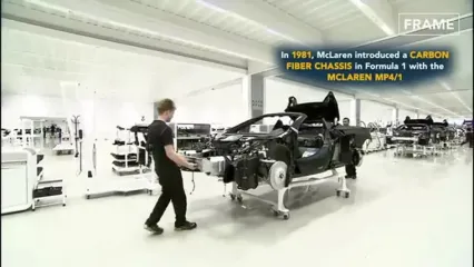 خودروی سوپر اسپرت مازراتی MC-20 چگونه در کارخانه تولید می شود؟