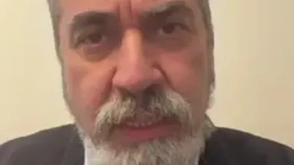 ببینید؛ سیامک انصاری عذرخواهی کرد