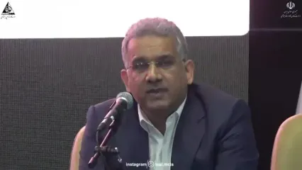 گزیده‌ای از ارائه مجید صرفی در آیین تجلیل از پژوهشگران برتر وزارت تعاون، کار و رفاه اجتماعی