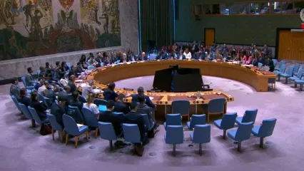 نطق خبرساز نماینده فرانسه علیه ایران در شورای امنیت