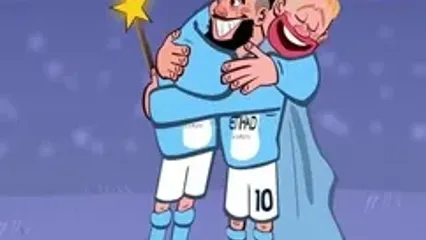 ویدئو: رایان شرکی، خرید درخشان گواردیولا