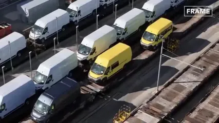 صفر تا صد تولید خودروی ون فیات دوکاتو در ایتالیا