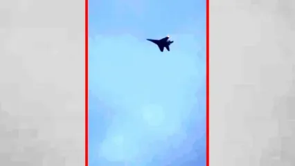 فیلم تعقیب و گریز هالیوودی میگ ۲۹ اوکراین