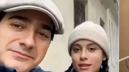 فیلم آواز باشکوه یاسمین دختر 18 ساله همایون شجریان در کنسرت پدرش / سورپرایز همایون شجریان با باور کن به همراه دختر 18 ساله اش یاسمین