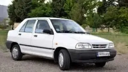 ماجرای توقیف پراید با 96 میلیون تومان جریمه در سعادت آبادچه بود؟