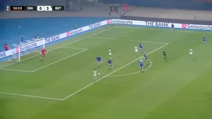 ویدئو: خلاصه بازی رئال بتیس 3-1 دیناموزاگرب