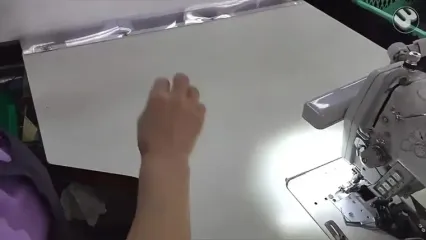 فرآیند تولید انبوه کت مردانه در کارخانه ای مدرن در کره جنوبی