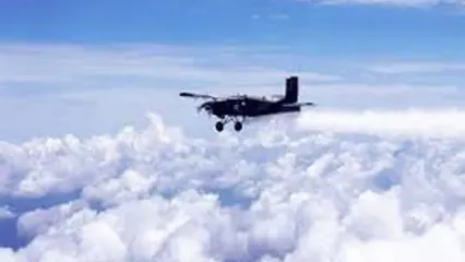 تصاویری از اقدام سپاه پاسداران برای بارش باران