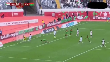 ویدیو: گل اول بوریکنافاسو به سودان توسط ترائوره