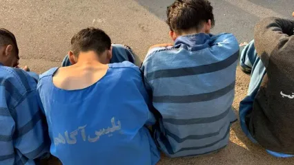 4 عامل تیراندازی و درگیری دسته‌جمعی در اندیمشک دستگیر شدند