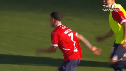 ویدئو: گل برنده جایزه پوشکاش فیفا ۲۰۲۵‏