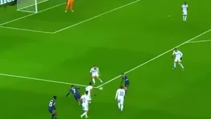 ویدئو: وقتی امباپه با پیراهن پی‌اس‌جی رئال را به هم ریخت