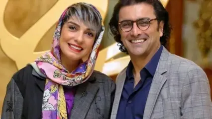 علت بچه دار نشدن الیکا عبدالرزاقی از زبان همسرش امین زندگانی .../ الیکا نباید ...چون ...