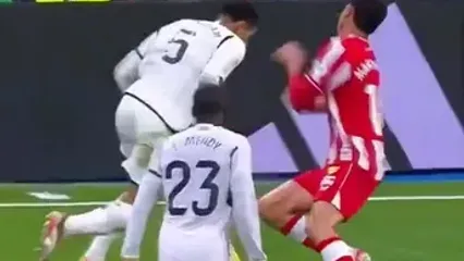 ویدئو: نمایش تکنیک ناب جود بلینگام