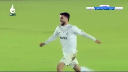 گل دوم ملوان به مس رفسنجان