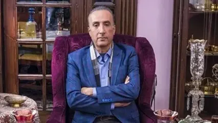 بغض ناراحت‌کننده محمدرضا حیاتی در آنتن صداوسیما: اسرائیل خانه منو بمباران کرد...