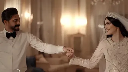 نگاهی به آماده سازی چیدمان خانه بخت مریم مومن تازه عروس سینما / سلیقه عروس ترک زبان با فرش های اصیل و مبلمان کلاسیکِ چشم‌نواز ... خوش به حال آقا داماد ...