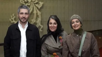 نگاهی به تیپ و استایل شیک هنرمندان در اکران فیلم «آن سوی حصارهای لاله زار»/ از درخشش ستاره اسکندری با استایل آوانگارد تا استایل کژوال ، الهام کردا