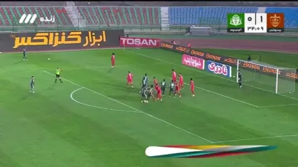 خلاصه بازی پرسپولیس مقابل آلومینیوم اراک را ببینید