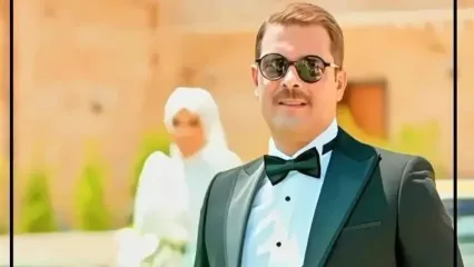 پژمان بازغی از عروس کم سن و سالش رونمایی کرد/ نگاهی به چیدمان عروسی شاهانه پژمان بازغی در عمارت باشکوه