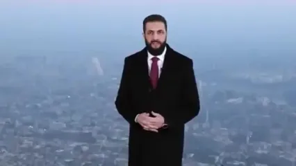 روش تشکر جولانی از ترامپ، اردوغان و بن‌سلمان