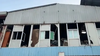 فیلم حمله سنگین عربستان به شهر بندری مکلا