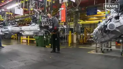 مراحل طراحی و تولید وانت پیکاپ شورولت سیلورادو در آمریکا