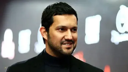 سکانس عاشقانه حامد بهداد و نیوشا ضیغمی در ساحل زیبای کیش/ دل آدم براش کباب میشه