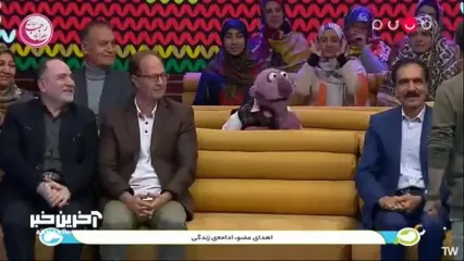 کنایه جناب خان به جایگزینی هومن حاجی عبداللهی به جای محسن کیایی