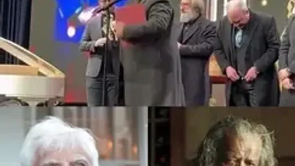 ببینید؛ جایزه بهترین بازیگر درام جشن حافظ به حسن پورشیرازی رسید